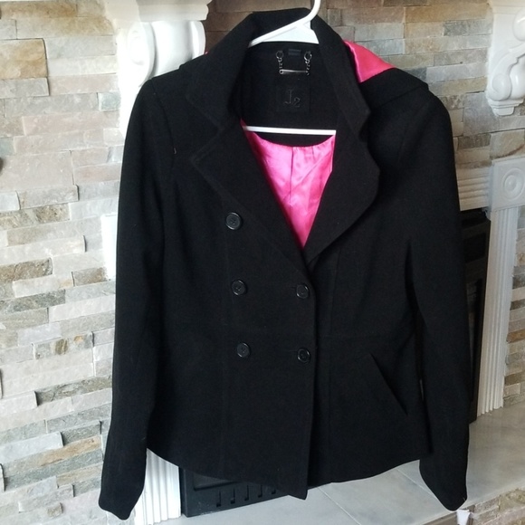 J2 Other - NWOT!J2 girls long sleeves peacoat jacket size S